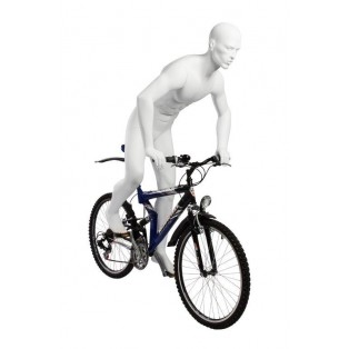  Mannequin-Cyclist-Biker